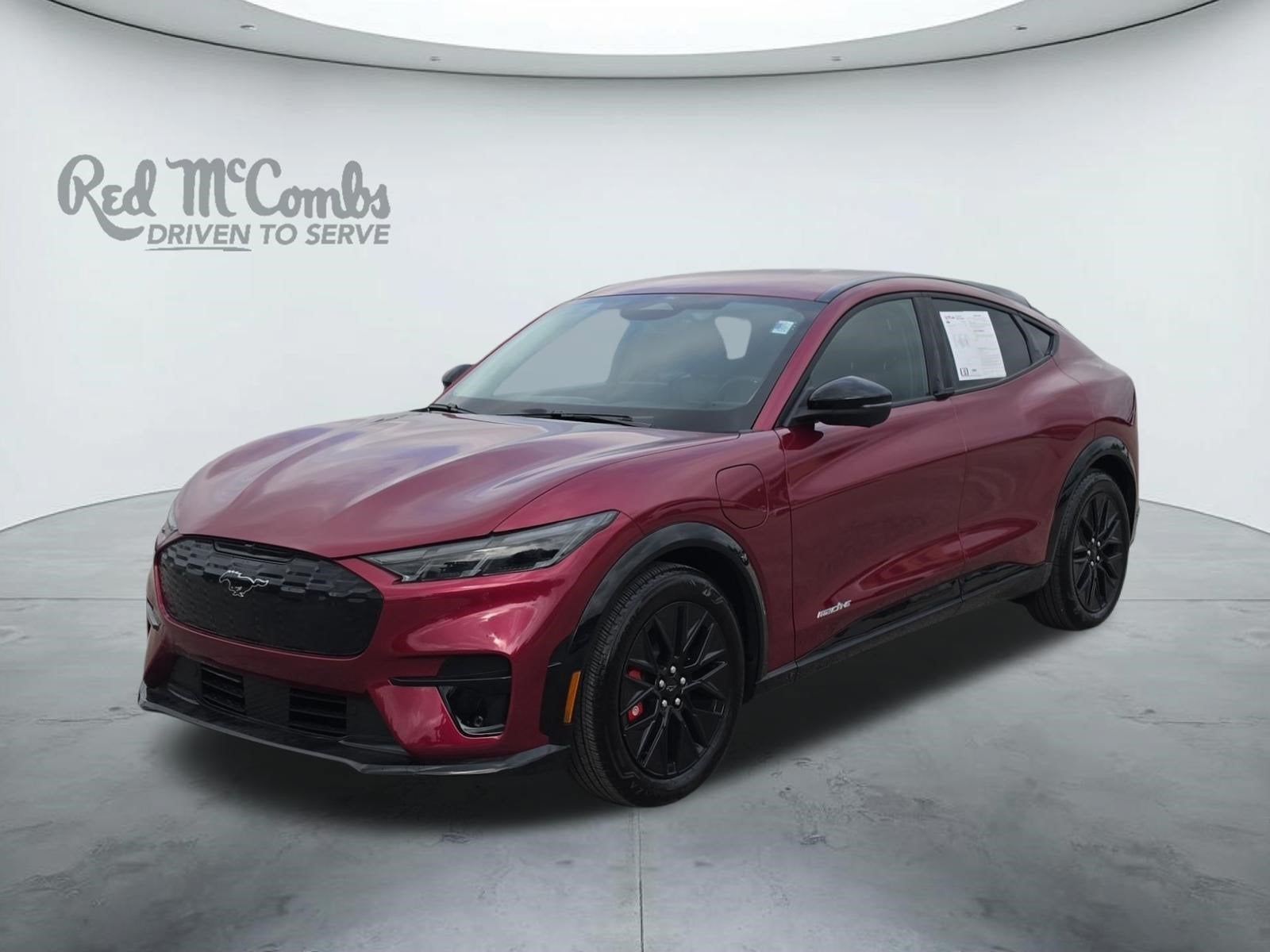 2025 Ford Mustang Mach-E Premium