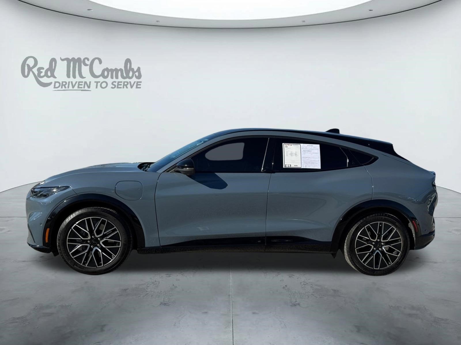 2024 Ford Mustang Mach-E Premium