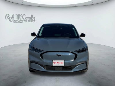 2024 Ford Mustang Mach-E Premium