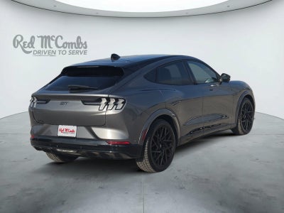 2023 Ford Mustang Mach-E GT