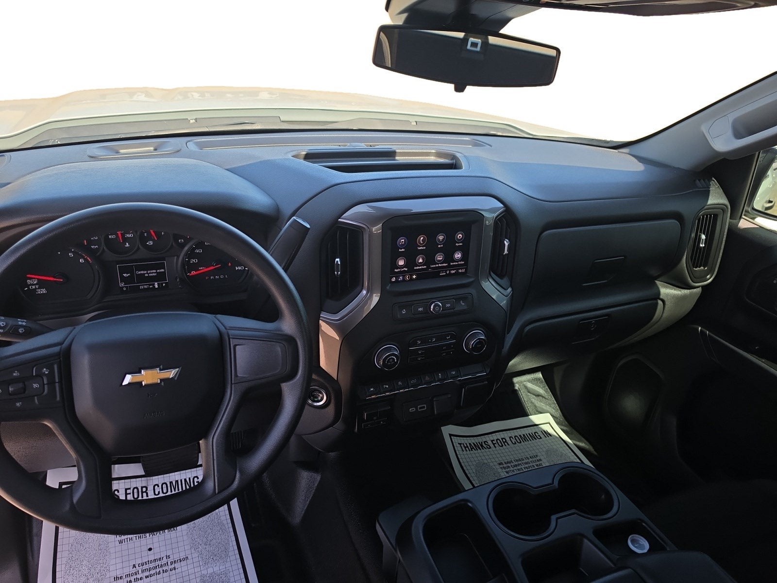 2025 Chevrolet Silverado 1500 Work Truck
