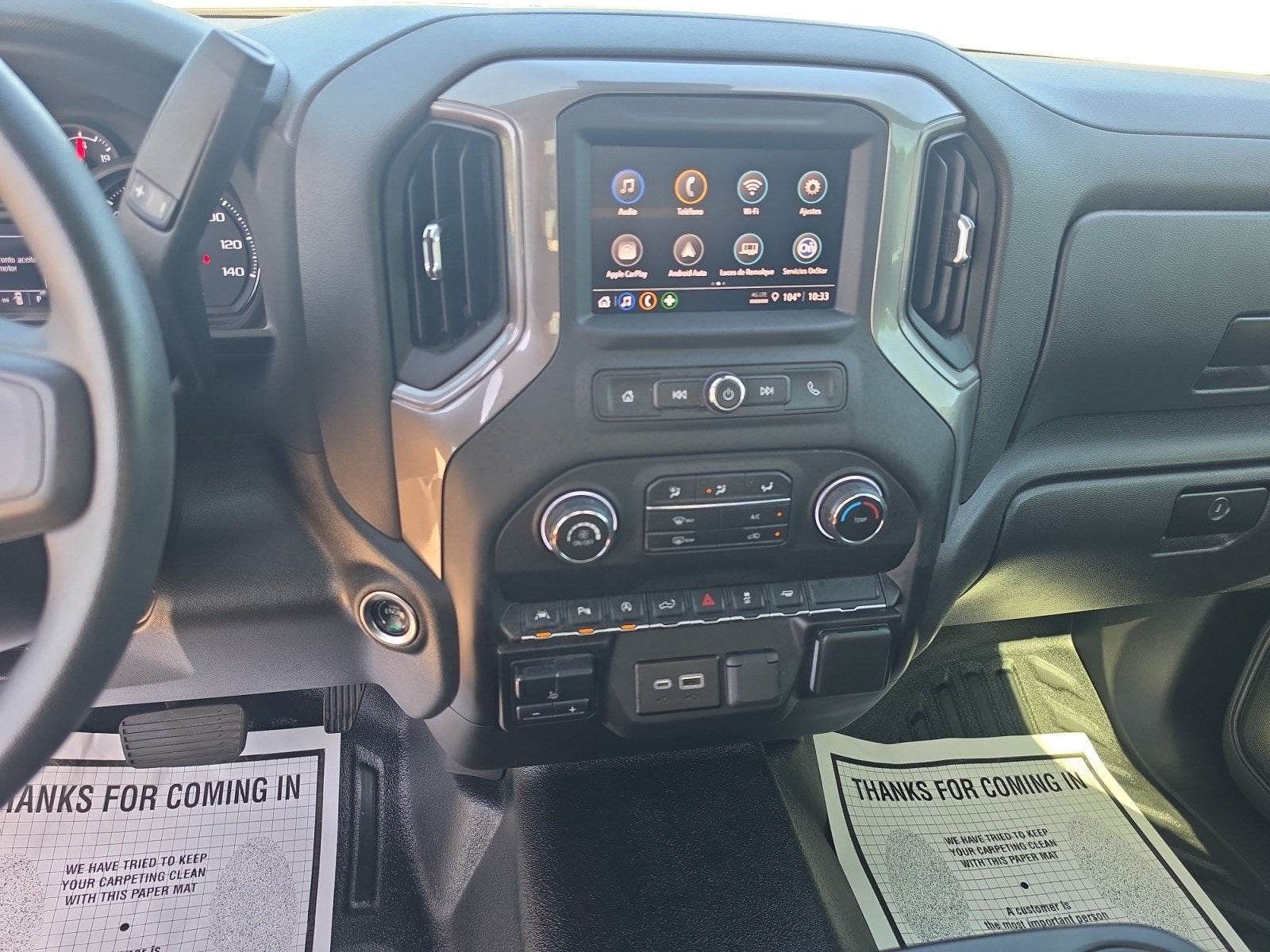 2025 Chevrolet Silverado 1500 Work Truck