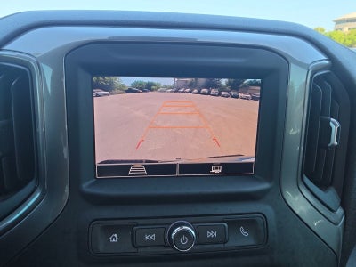 2025 Chevrolet Silverado 1500 Work Truck