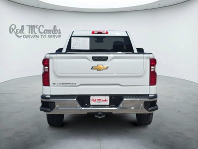 2025 Chevrolet Silverado 1500 Work Truck