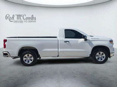 2025 Chevrolet Silverado 1500 Work Truck