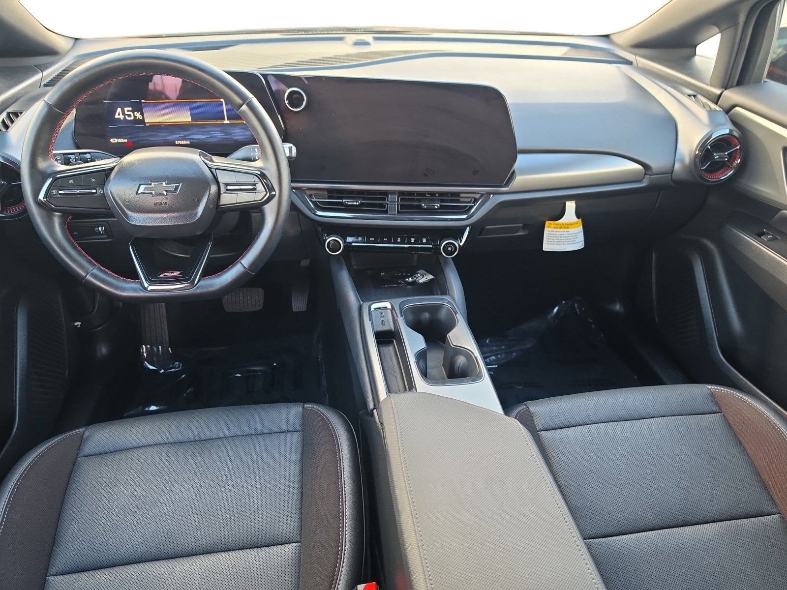 2025 Chevrolet Equinox EV RS