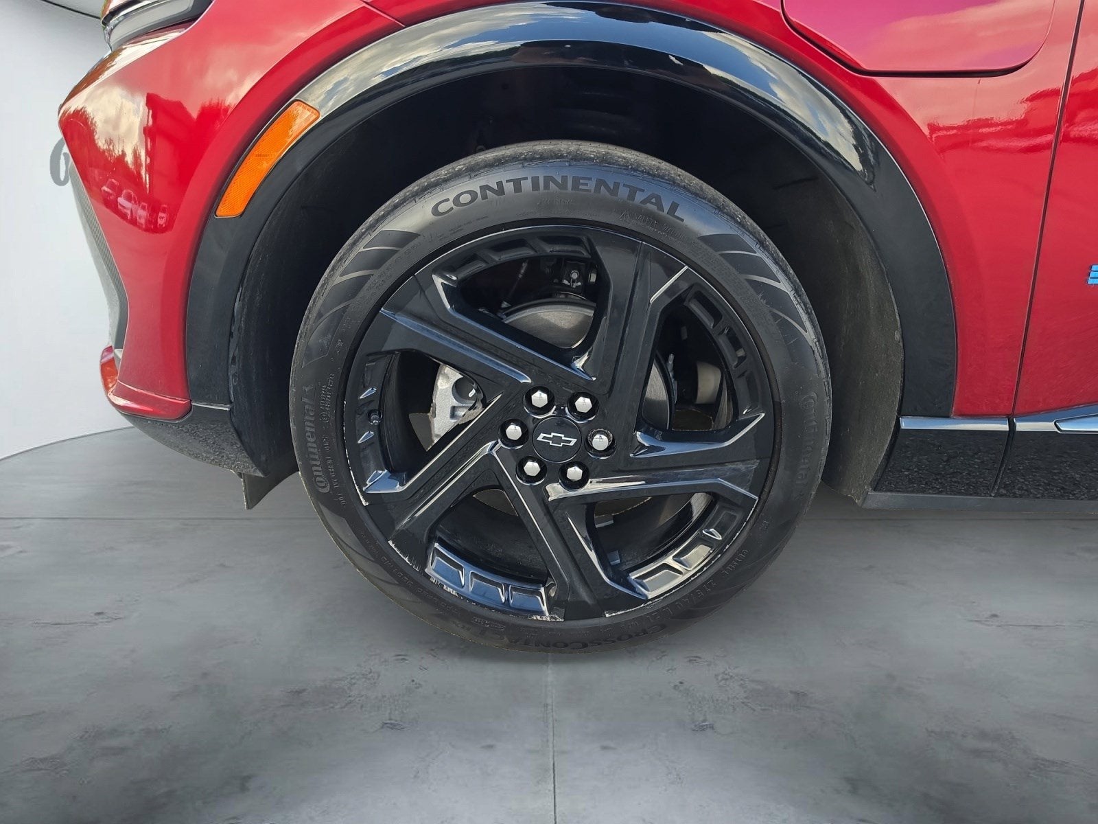 2025 Chevrolet Equinox EV RS