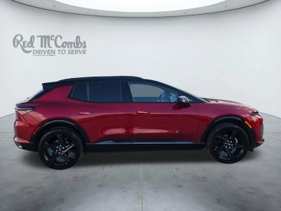 2025 Chevrolet Equinox EV RS