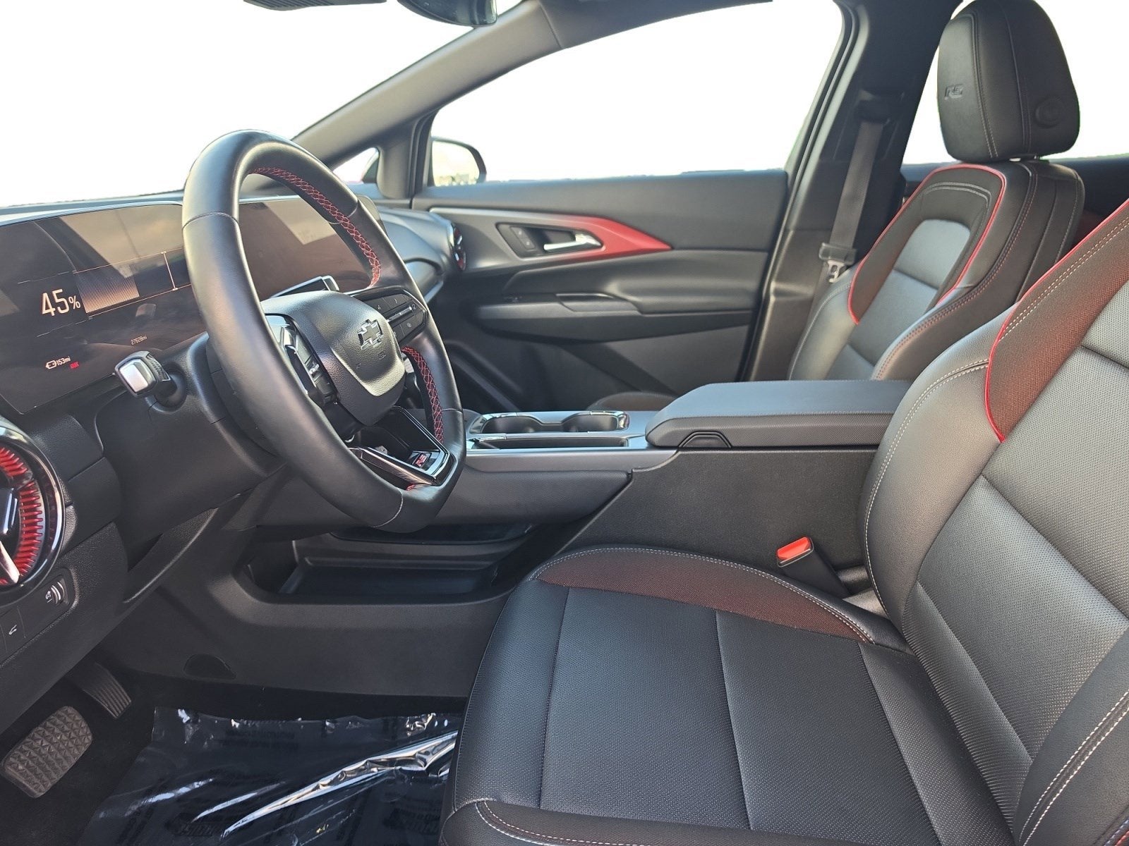 2025 Chevrolet Equinox EV RS