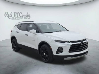2019 Chevrolet Blazer AWD 4dr