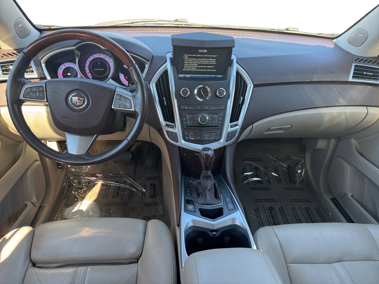 2010 Cadillac SRX Luxury Collection