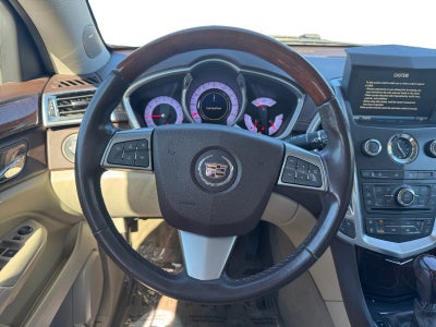 2010 Cadillac SRX Luxury Collection