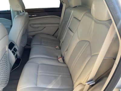 2010 Cadillac SRX Luxury Collection