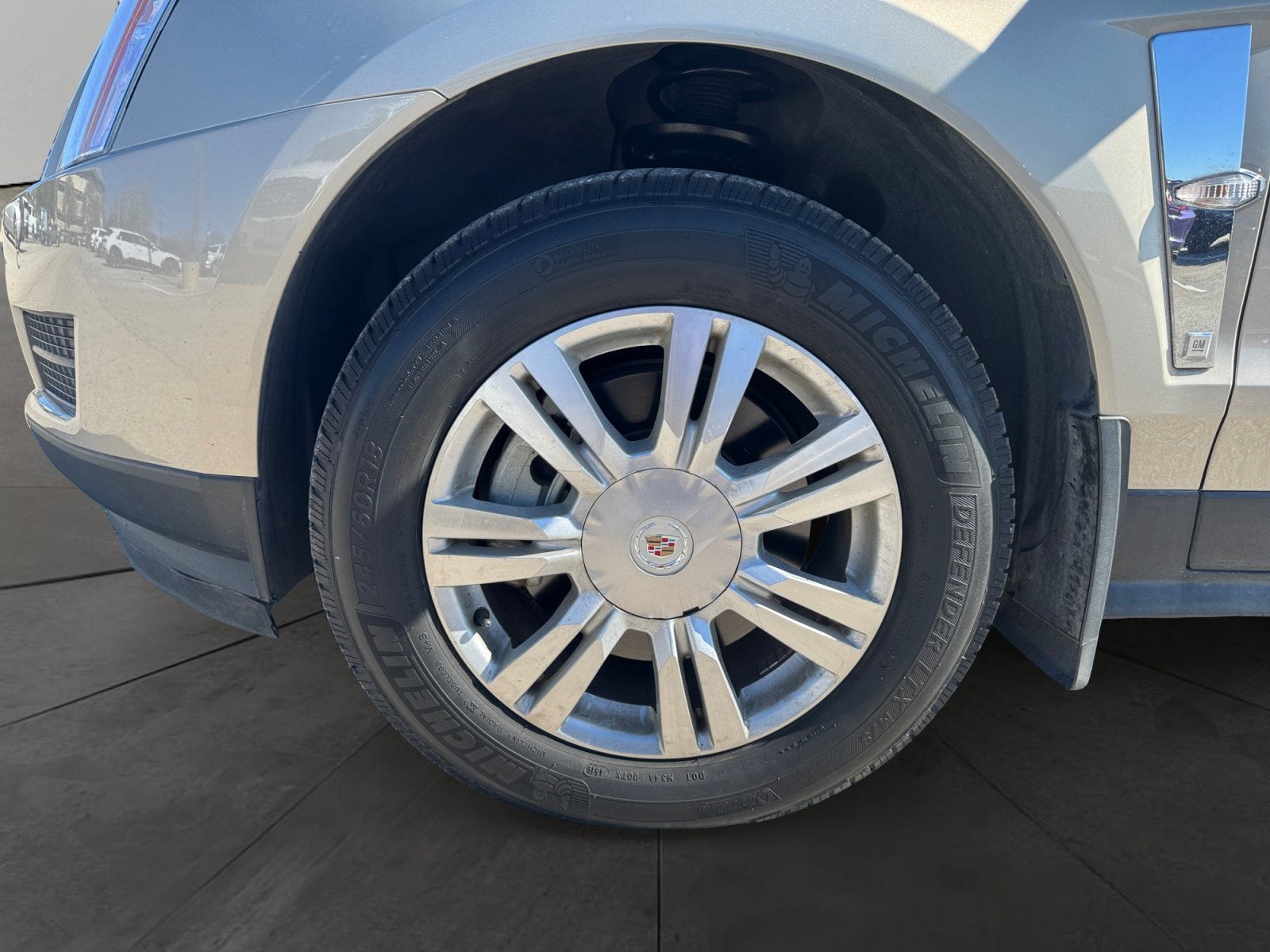 2010 Cadillac SRX Luxury Collection