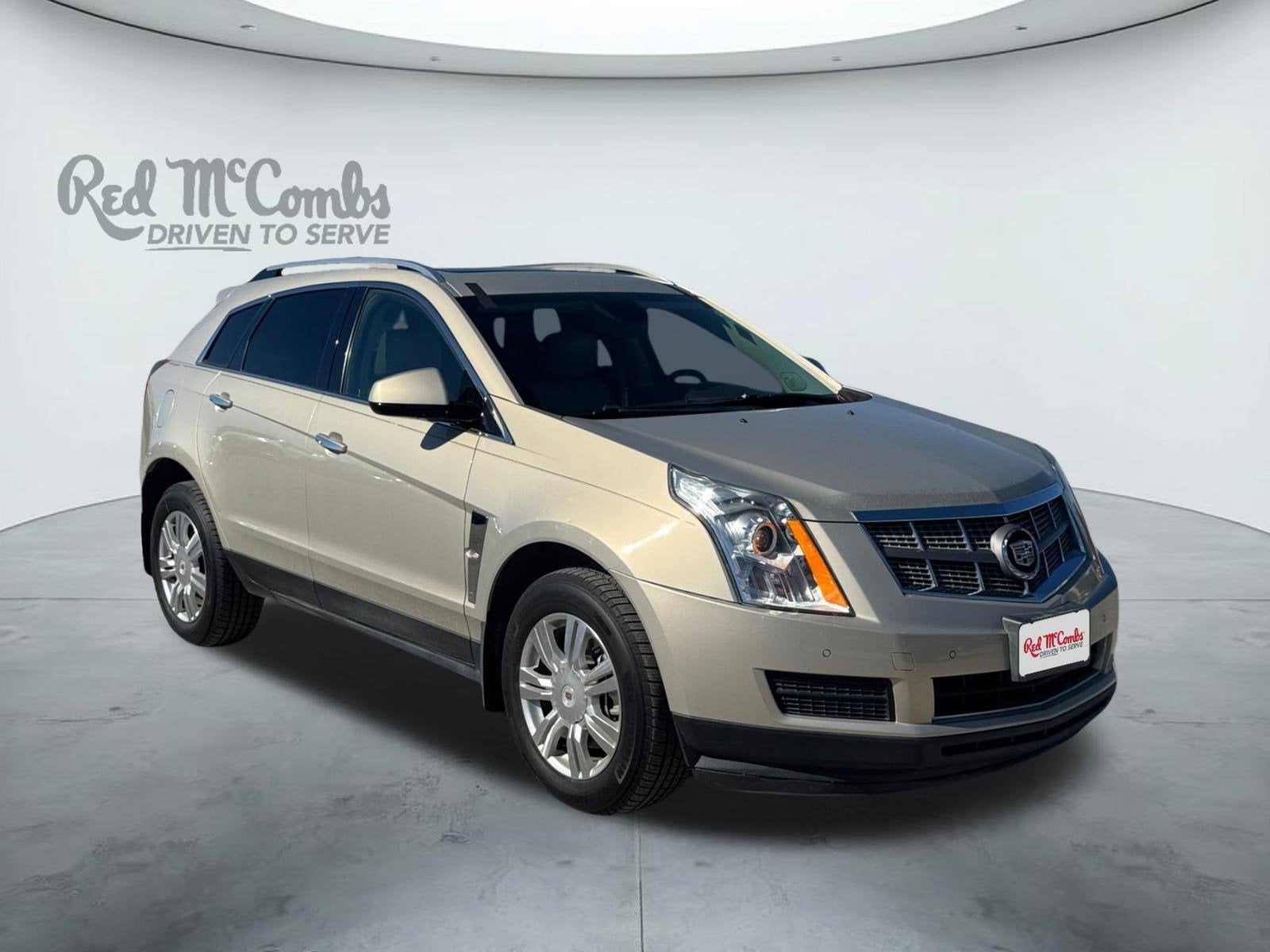 2010 Cadillac SRX Luxury Collection