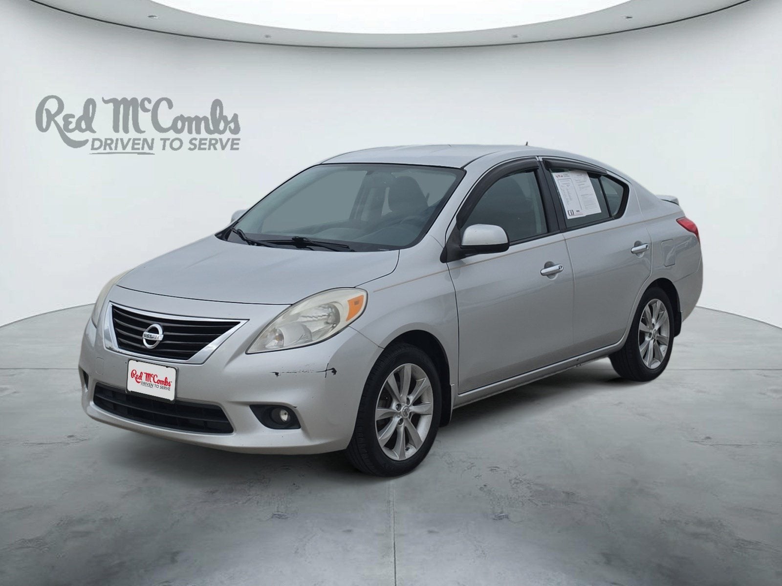 2014 Nissan Versa SL