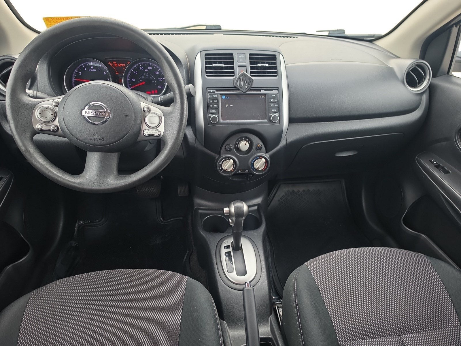 2014 Nissan Versa SL