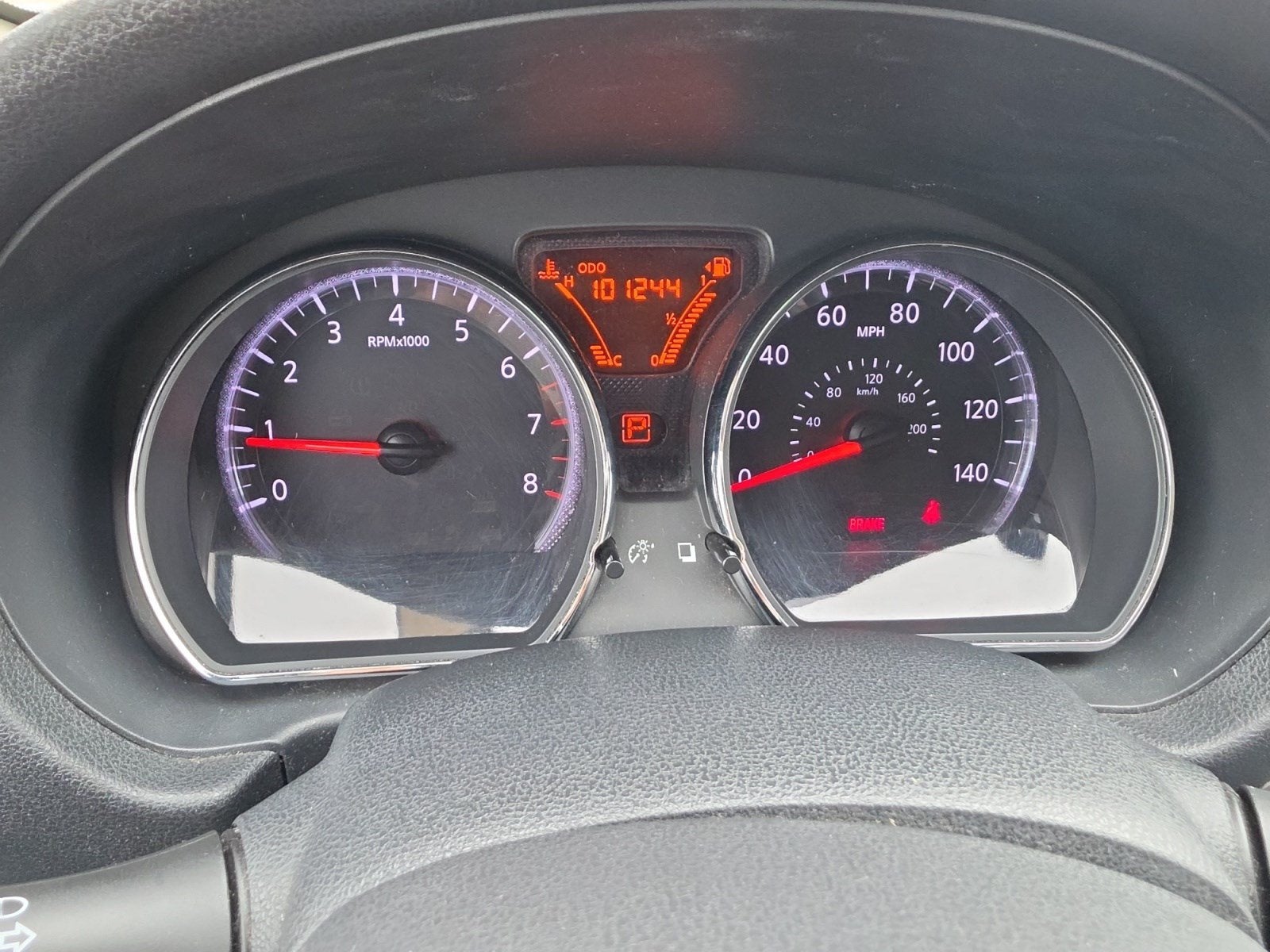 2014 Nissan Versa SL