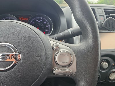 2014 Nissan Versa SL
