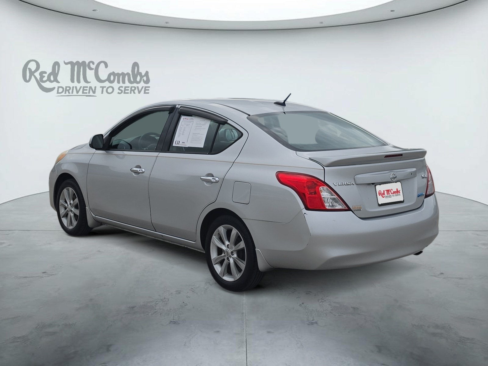2014 Nissan Versa SL