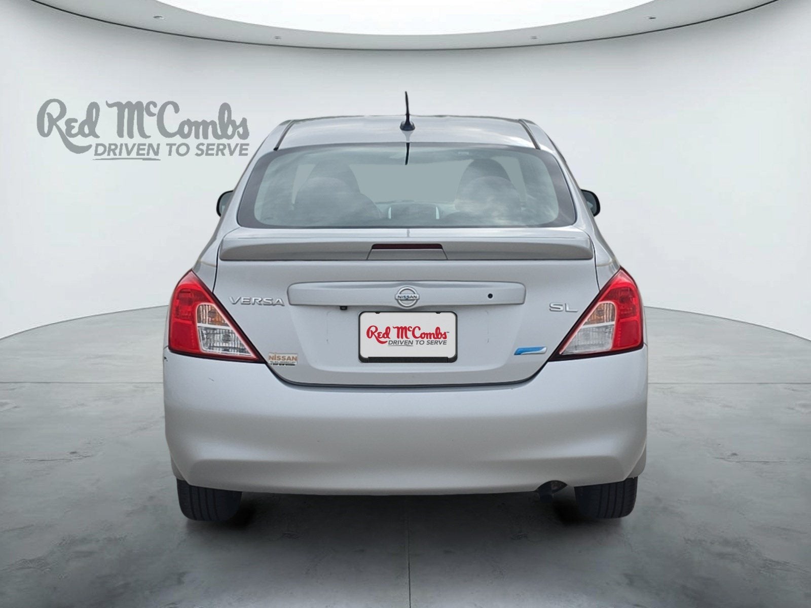 2014 Nissan Versa SL
