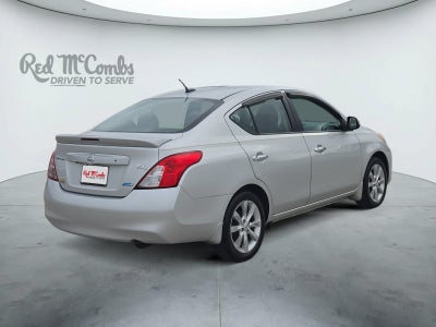 2014 Nissan Versa SL