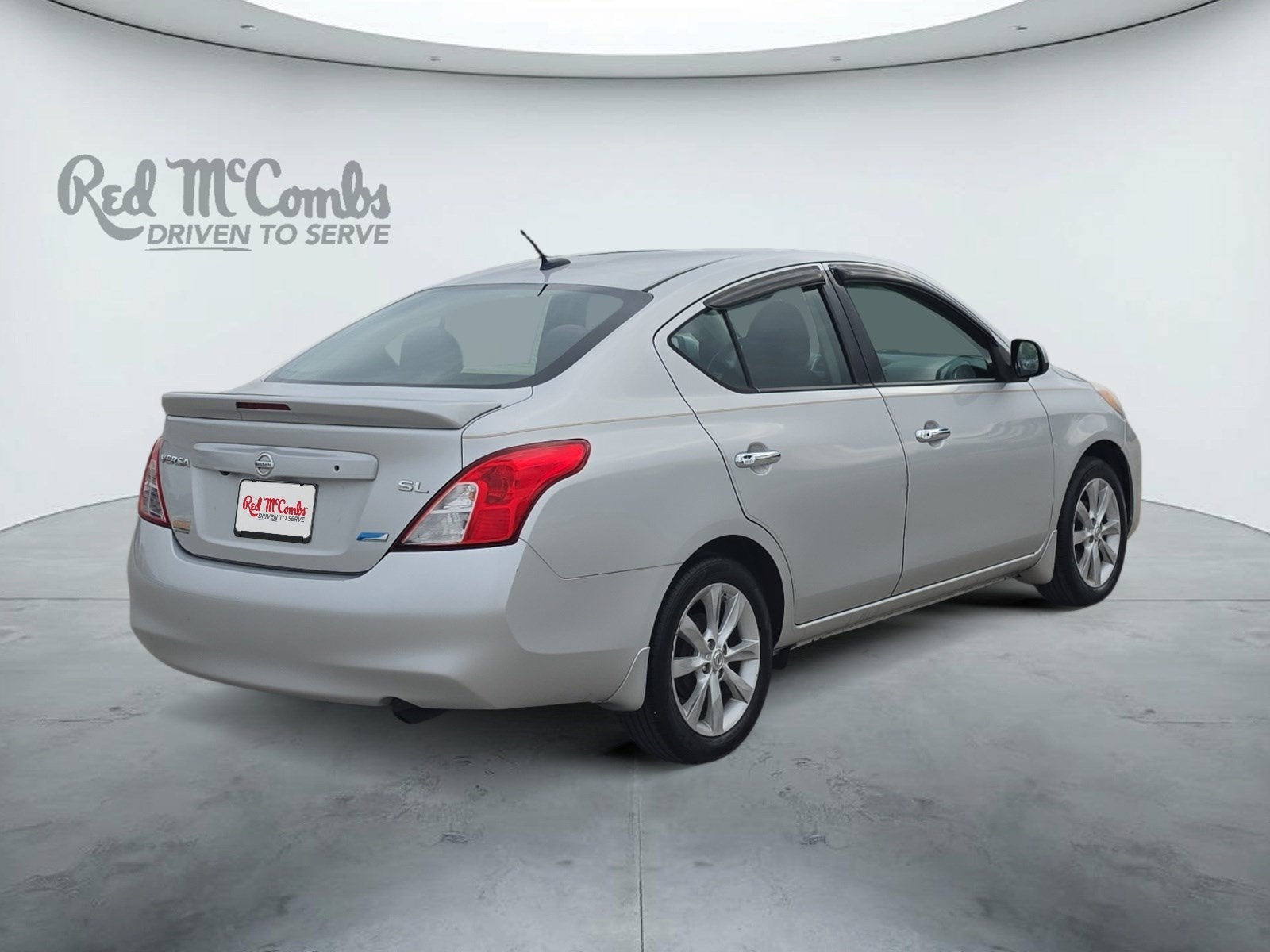 2014 Nissan Versa SL