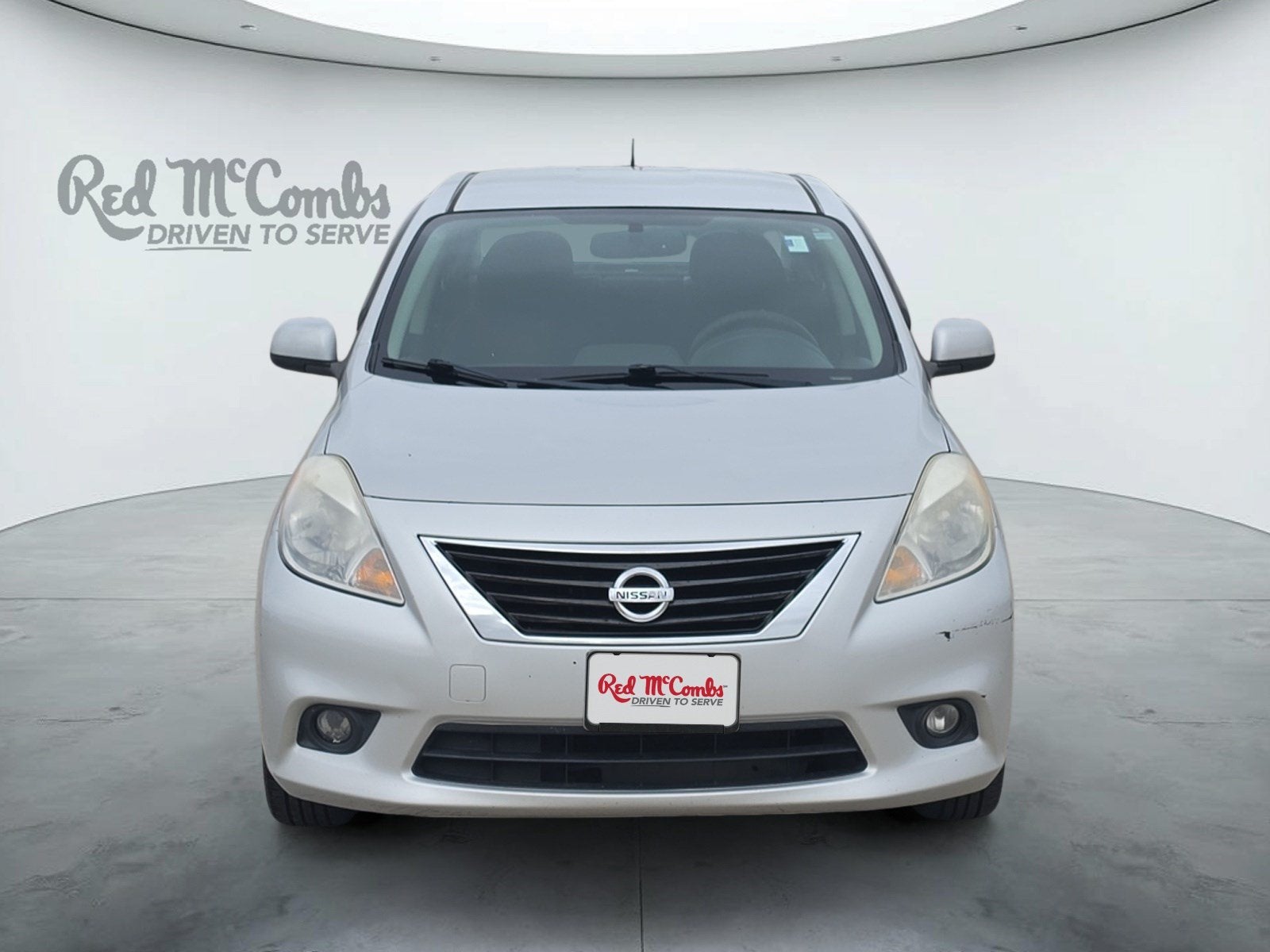 2014 Nissan Versa SL