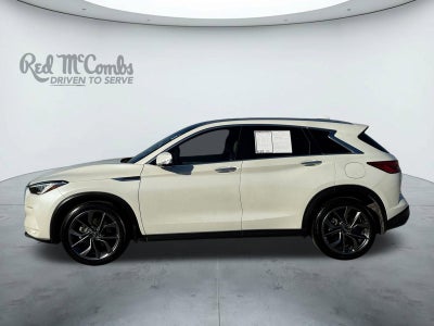 2021 INFINITI QX50 AUTOGRAPH