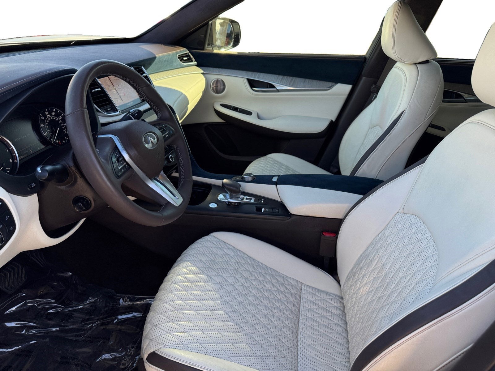 2021 INFINITI QX50 AUTOGRAPH