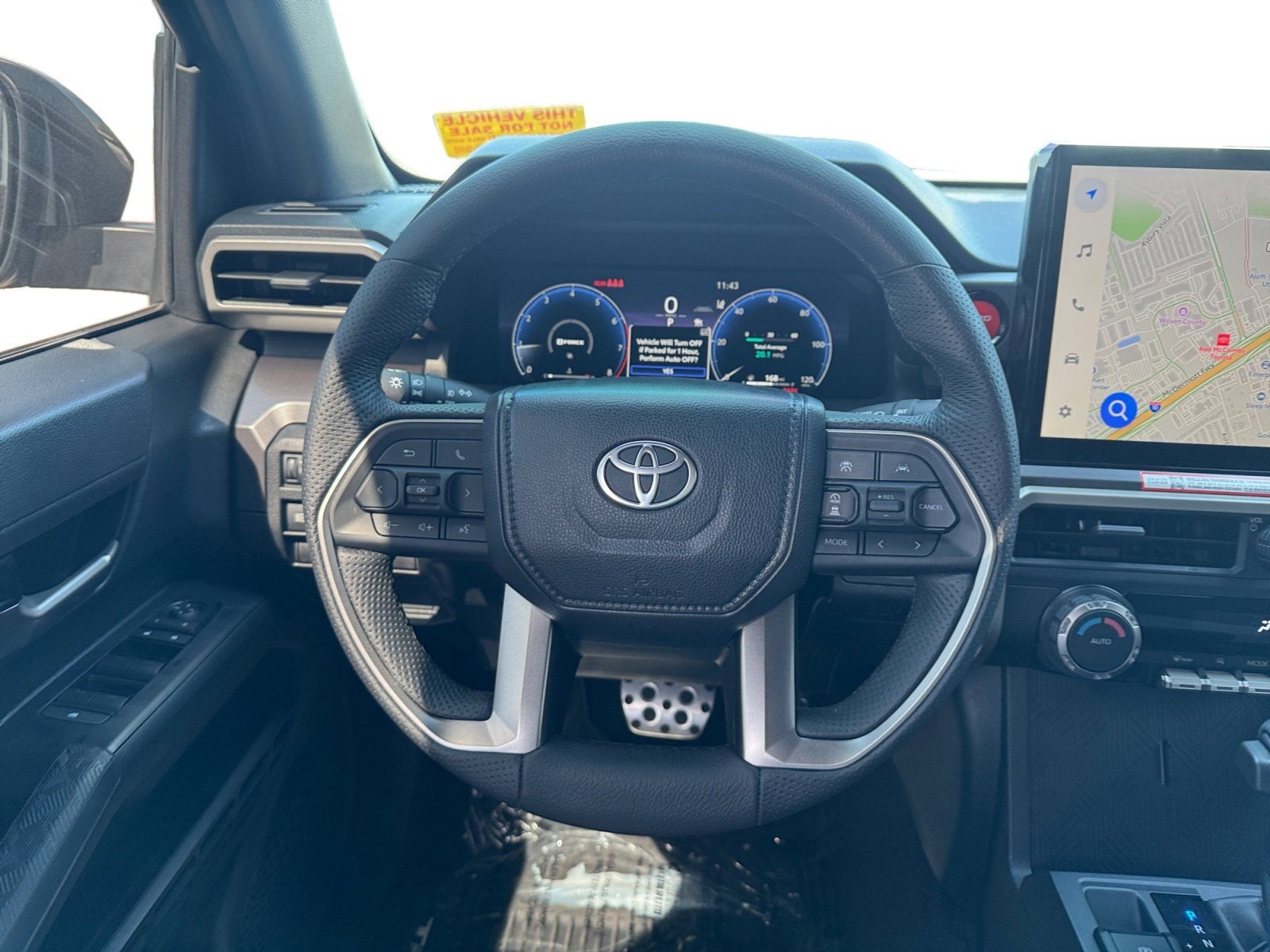 2025 Toyota Tacoma 2WD TRD Sport