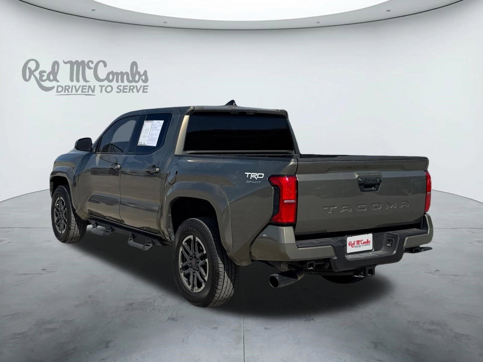 2025 Toyota Tacoma 2WD TRD Sport