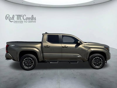 2025 Toyota Tacoma 2WD TRD Sport