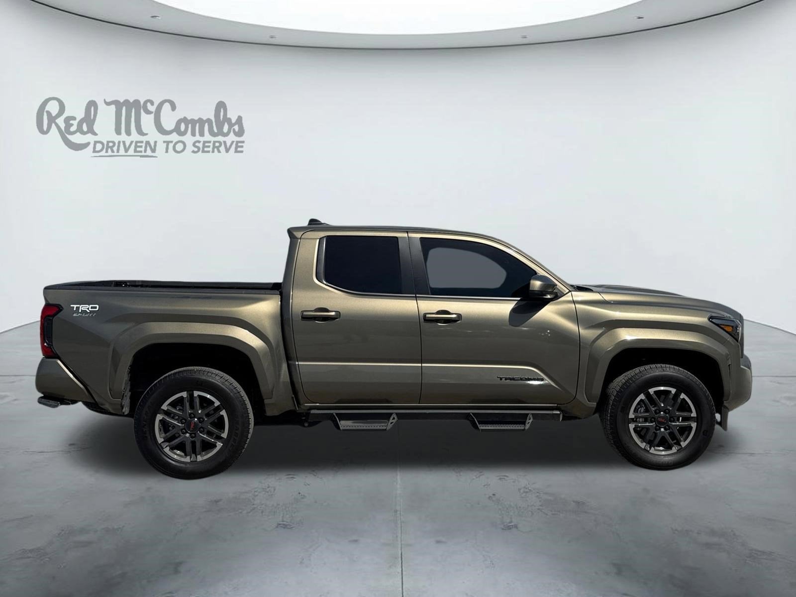 2025 Toyota Tacoma 2WD TRD Sport