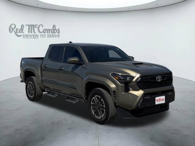 2025 Toyota Tacoma 2WD TRD Sport