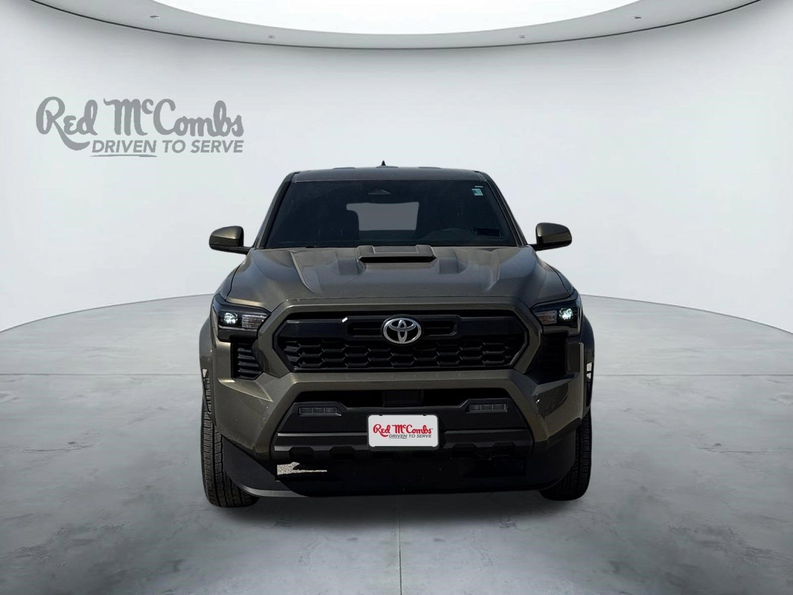 2025 Toyota Tacoma 2WD TRD Sport