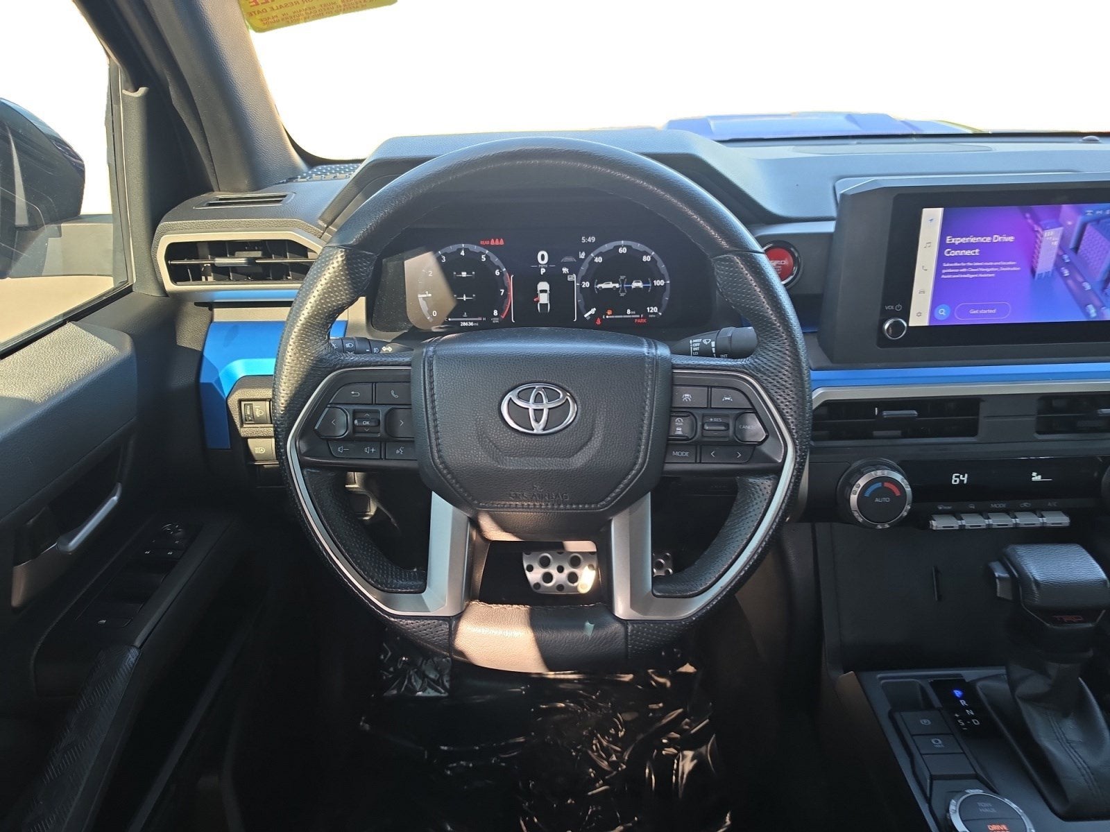 2024 Toyota Tacoma TRD Sport