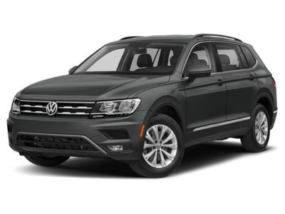 2020 Volkswagen Tiguan 2.0T SE 4Motion