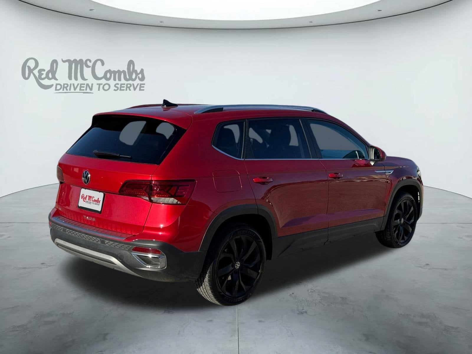 2023 Volkswagen Taos SE