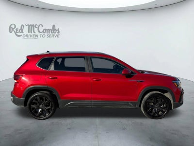 2023 Volkswagen Taos SE