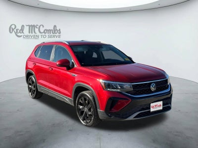 2023 Volkswagen Taos SE