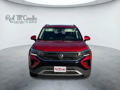 2023 Volkswagen Taos SE