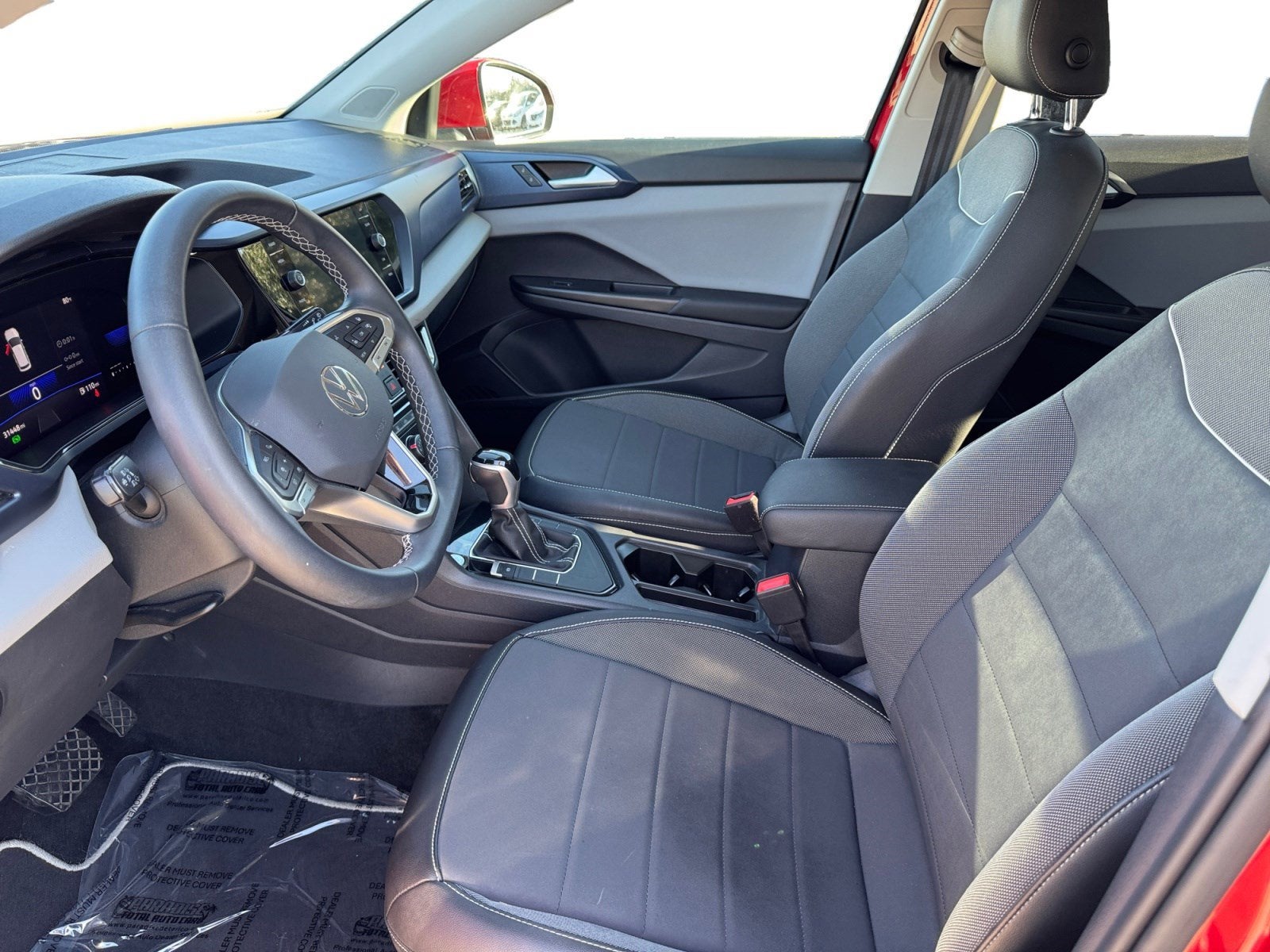 2023 Volkswagen Taos SE