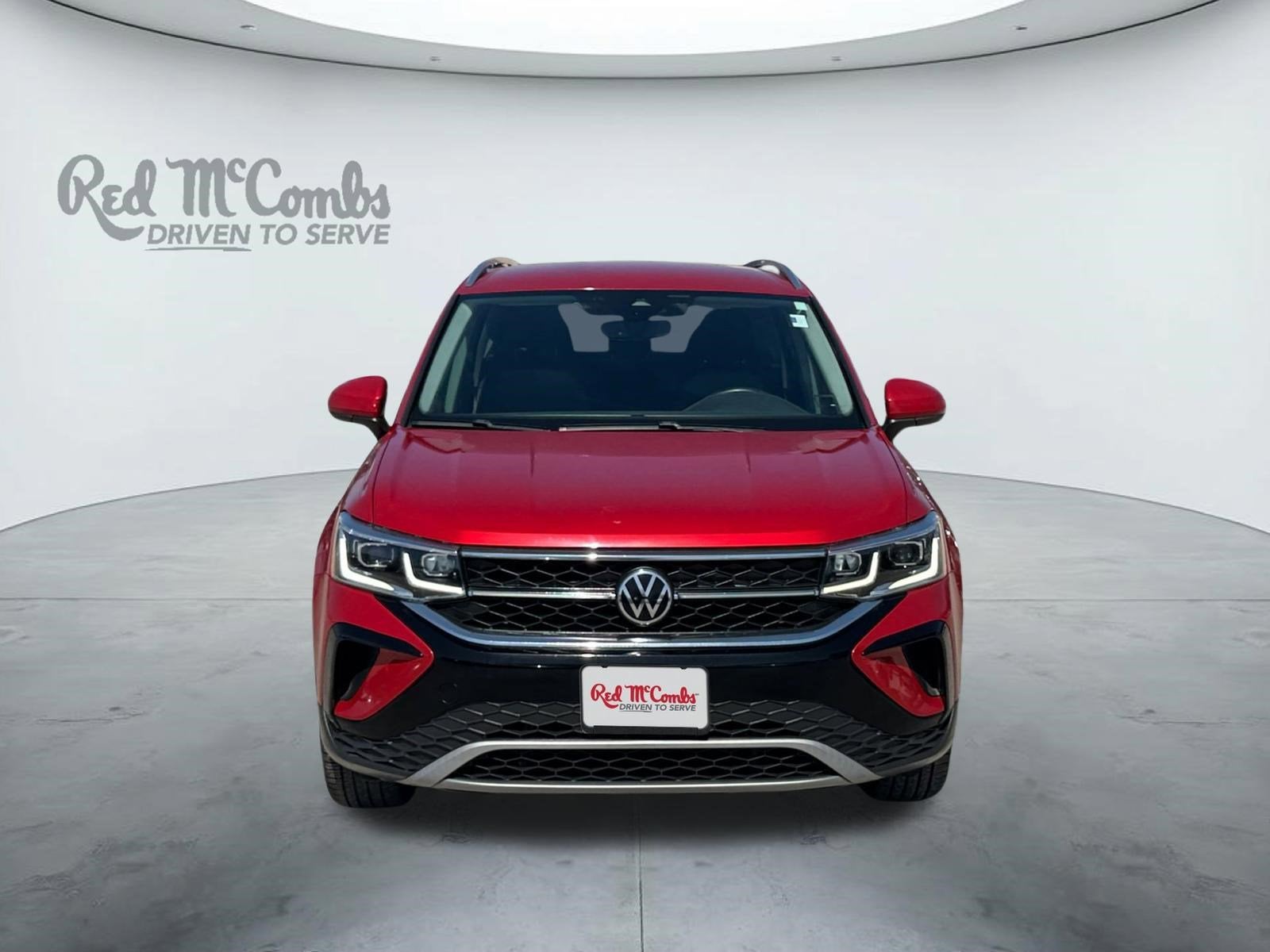 2022 Volkswagen Taos SEL