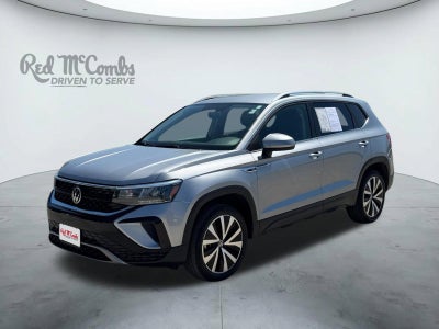 2022 Volkswagen Taos SE