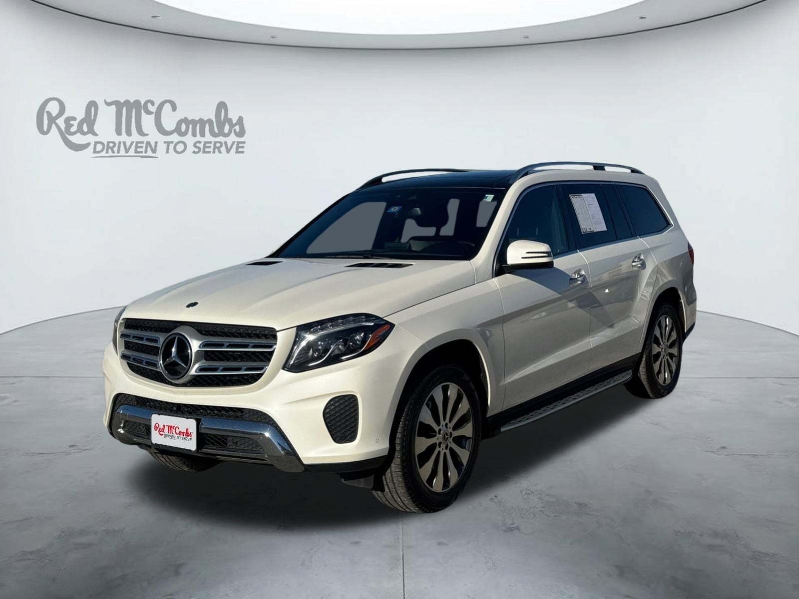 2018 Mercedes-Benz GLS GLS 450