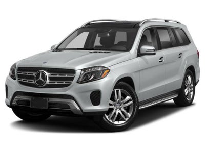 2018 Mercedes-Benz GLS GLS 450