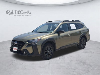 2023 Subaru Outback Onyx Edition XT