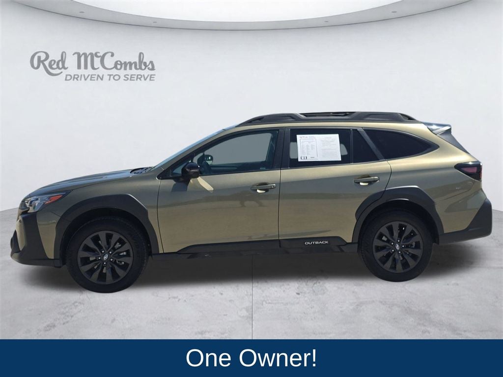 2023 Subaru Outback Onyx Edition XT