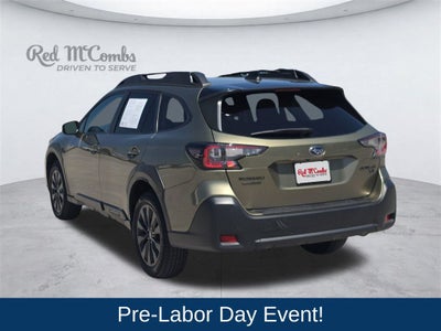 2023 Subaru Outback Onyx Edition XT